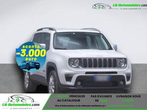 Jeep Renegade 1.5 130 ch BVR7 e-Hybrid 2022 occasion Beaupuy 31850
