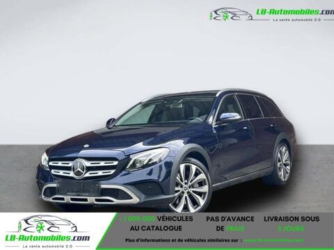 Mercedes Classe E 400 CDI BVA 2019 occasion Beaupuy 31850