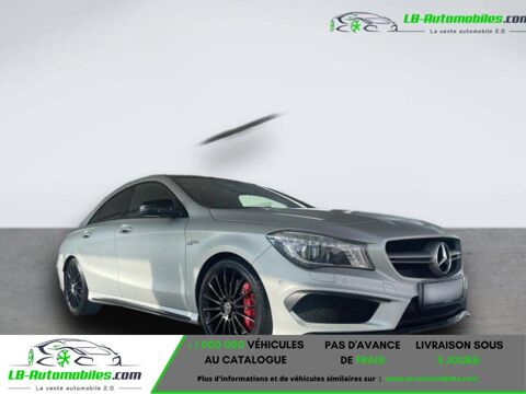 Mercedes Classe A CLA 45 AMG BVA 4MATIC 2015 occasion Beaupuy 31850