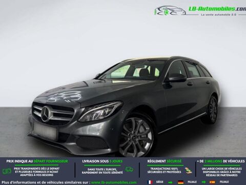 Annonce voiture Mercedes Classe C 25990 €