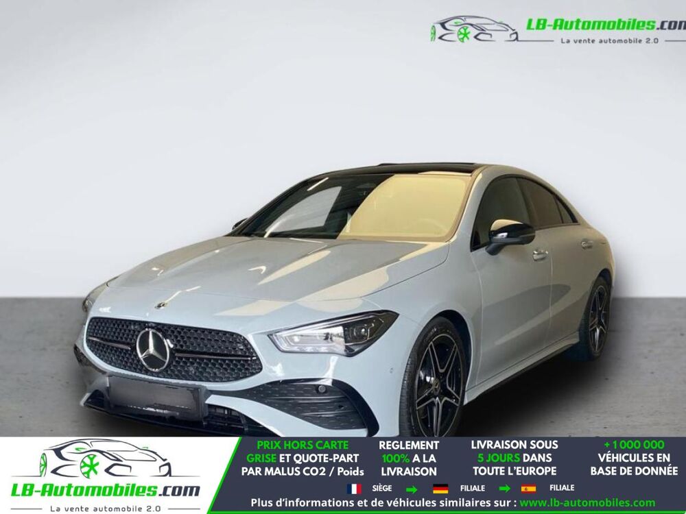 Classe CLA 180 BVA 2025 occasion 31850 Beaupuy
