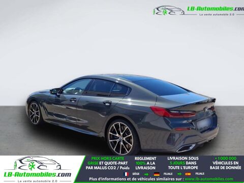 S&eacute;rie 8 M850i xDrive 530 ch BVA 2022 occasion 31850 Beaupuy