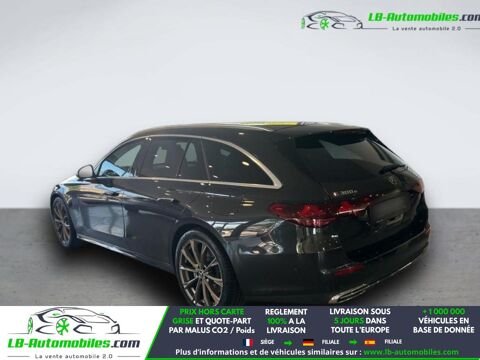 Annonce voiture Mercedes Classe E 47800 €