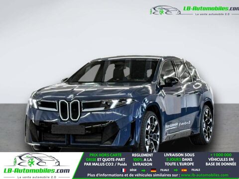 Annonce voiture BMW iX 79260 €