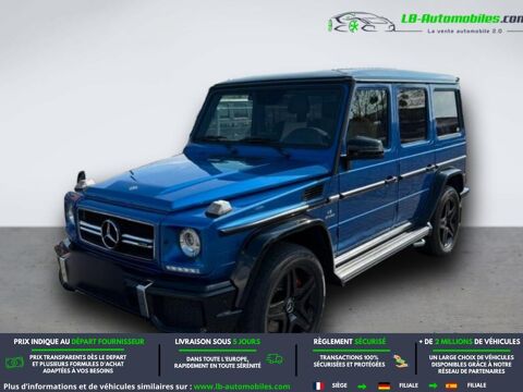 Annonce voiture Mercedes Classe G 80700 €