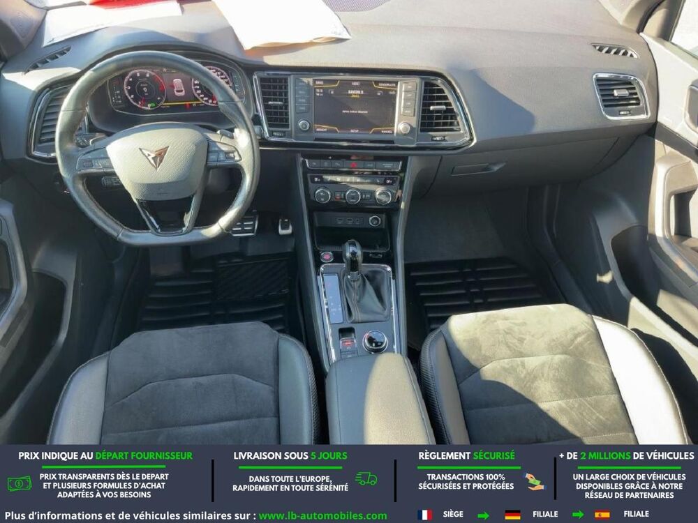 Ateca 2.0 TSI 300ch BVA 4Drive 2019 occasion 31850 Beaupuy