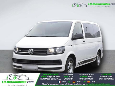 Volkswagen MULTIVAN 2.0 TDI 150 BVM 4Motion 2018 occasion Beaupuy 31850