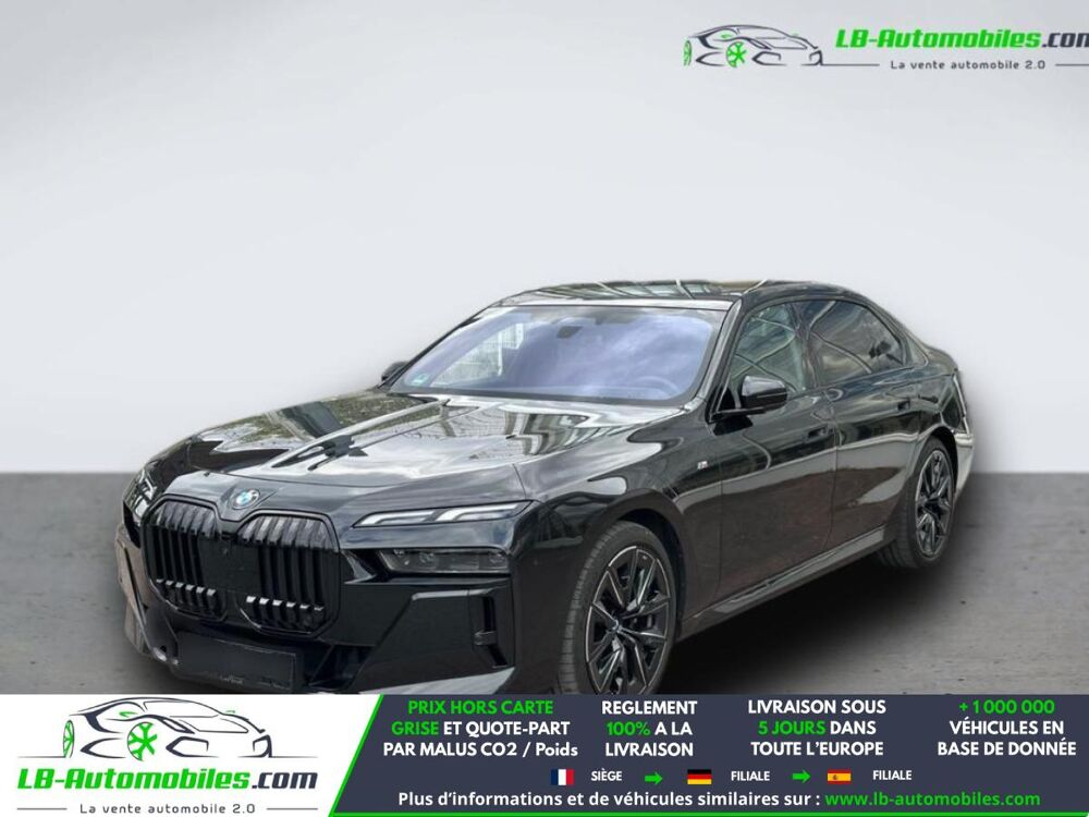 S&eacute;rie 7 740d xDrive 299 ch BVA 2023 occasion 31850 Beaupuy