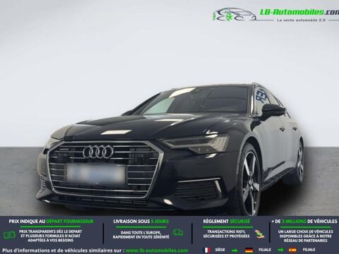 Audi A6 45 TFSI 245 ch Quattro BVA 2019 occasion Beaupuy 31850