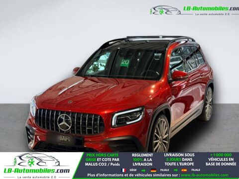 Mercedes GLB 35 AMG BVA 4Matic 2021 occasion Beaupuy 31850
