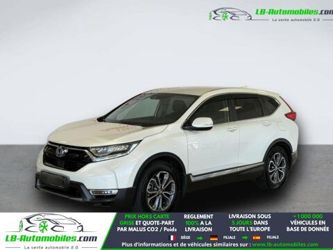 Honda CR-V e:HEV 2.0 i-MMD 2WD 145ch 2022 occasion Beaupuy 31850