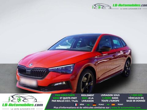 Scala 1.5 TSI 150 ch BVA 2021 occasion 31850 Beaupuy