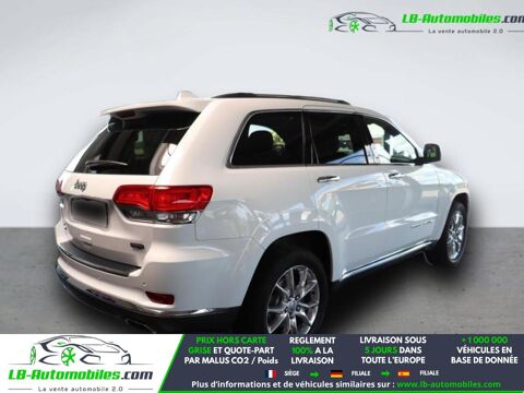 Grand Cherokee V6 3.0 CRD 250 Multijet BVA 2016 occasion 31850 Beaupuy