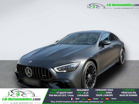 Annonce voiture Mercedes AMG GT 105890 €