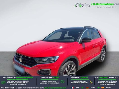 Volkswagen T-ROC 2.0 TDI 150 Start/Stop BVA 2020 occasion Beaupuy 31850