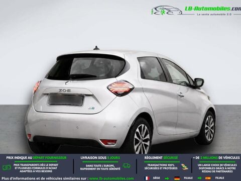 Zo&eacute; R135 BVA 2021 occasion 31850 Beaupuy