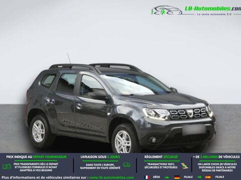 Duster SCe 115 4x2 2018 occasion 31850 Beaupuy