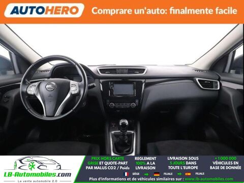 Qashqai 1.2 DIG-T 115 BVM 2016 occasion 31850 Beaupuy