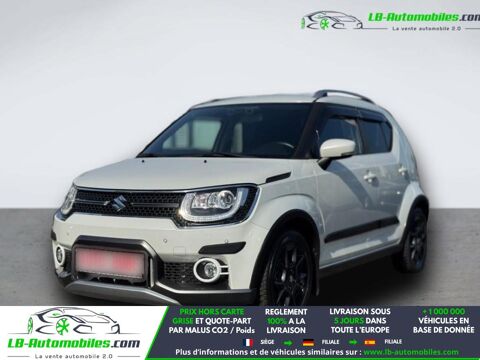 Suzuki Ignis 1.2 Dualjet Hybrid AllGrip BVM 2020 occasion Beaupuy 31850