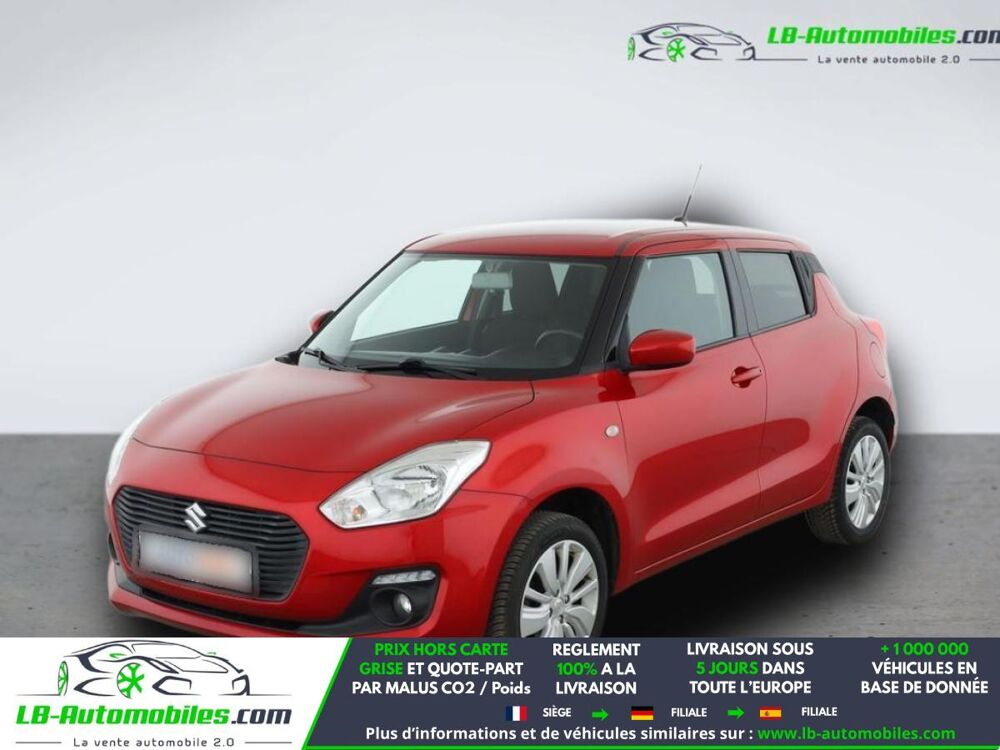 Swift 1.2 Dualjet Allgrip 90ch 2018 occasion 31850 Beaupuy