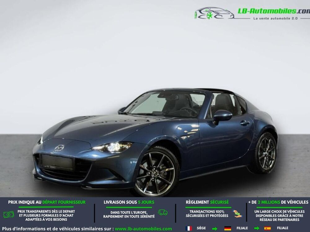 MX-5 2.0L SKYACTIV-G 184 ch BVA 2019 occasion 31850 Beaupuy