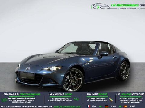 Mazda MX-5 2.0L SKYACTIV-G 184 ch BVA 2019 occasion Beaupuy 31850