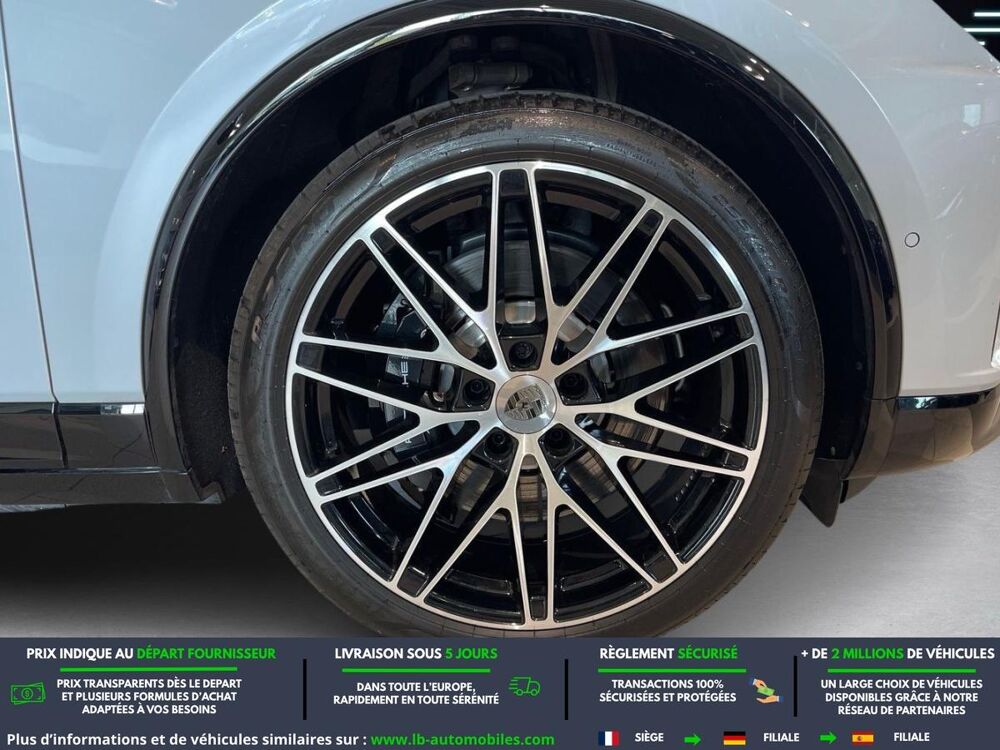 Macan Turbo 639 ch 2024 occasion 31850 Beaupuy