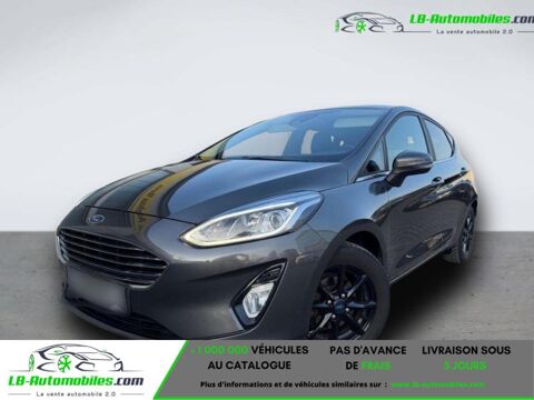 Ford Fiesta 1.0 EcoBoost 125 ch BVM 2019 occasion Beaupuy 31850