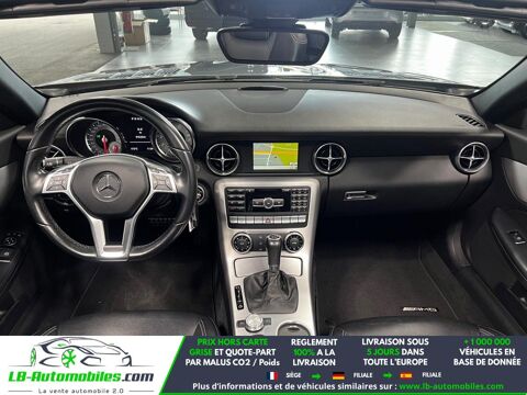 SLK 200 BVA 2015 occasion 31850 Beaupuy