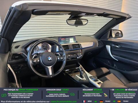Serie 2 M240i 340 ch BVA 2021 occasion 31850 Beaupuy