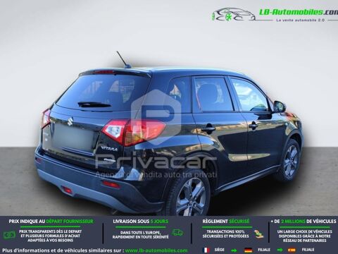 Vitara 1.6 VVT 120ch BVM 2015 occasion 31850 Beaupuy