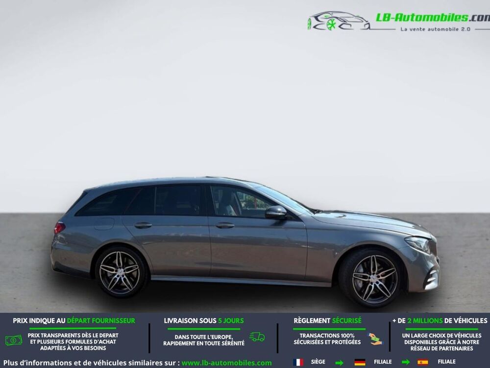 Classe E 53 BVA 4-Matic+ 2019 occasion 31850 Beaupuy