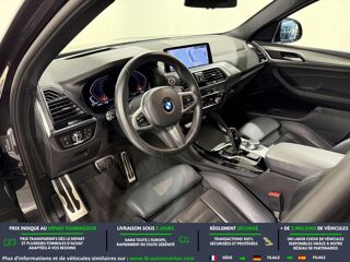 X4 xDrive30d 265 ch BVA 2020 occasion 31850 Beaupuy