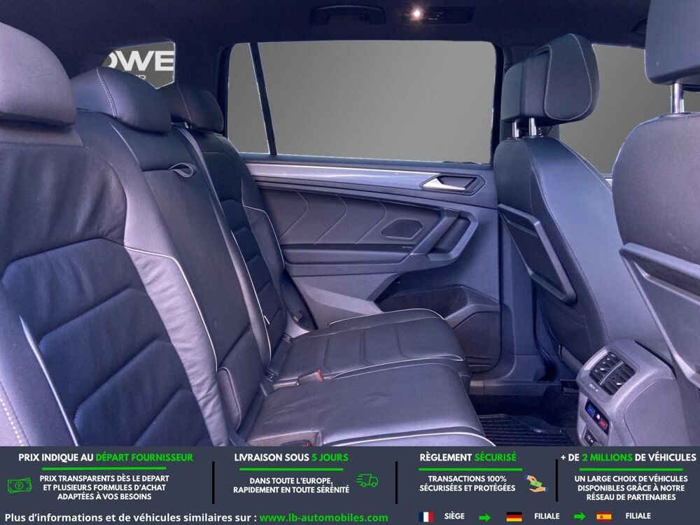 Tiguan Allspace 2.0 TSI 190 4Motion BVA 2020 occasion 31850 Beaupuy