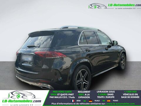Classe GLE 450 EQBoost BVA 4Matic 2020 occasion 31850 Beaupuy