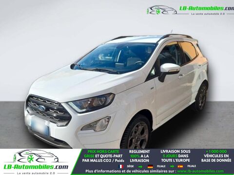 Annonce voiture Ford Ecosport 14500 €
