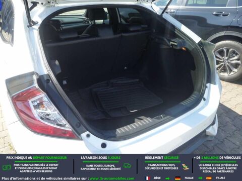 Civic 1.5 i-VTEC 182 BVM 2017 occasion 31850 Beaupuy