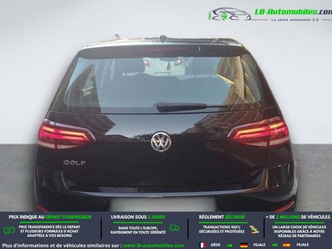 Golf 1.6 TDI 115 BVM 2018 occasion 31850 Beaupuy