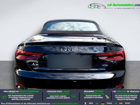 A5 TDI 190 BVA 2017 occasion 31850 Beaupuy