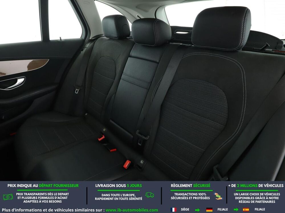 Classe C 350 e BVA 2018 occasion 31850 Beaupuy