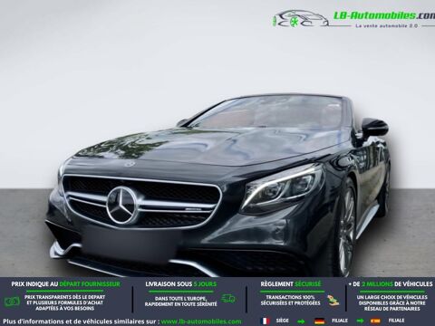 Classe S 63 S AMG 2018 occasion 31850 Beaupuy