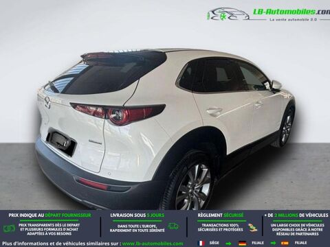 CX-30 2.0L e-SKYACTIV G M Hybrid 150 ch 4x2 BVM 2021 occasion 31850 Beaupuy
