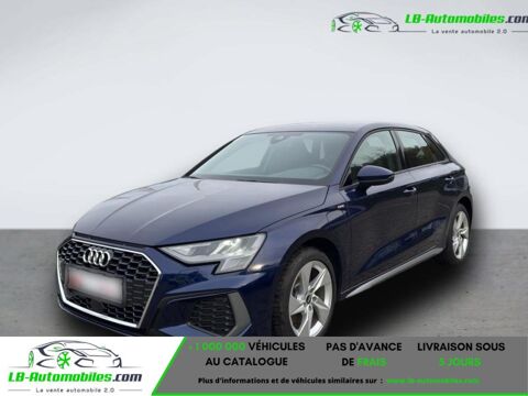Audi A3 40 TFSIe 204 BVA 2021 occasion Beaupuy 31850