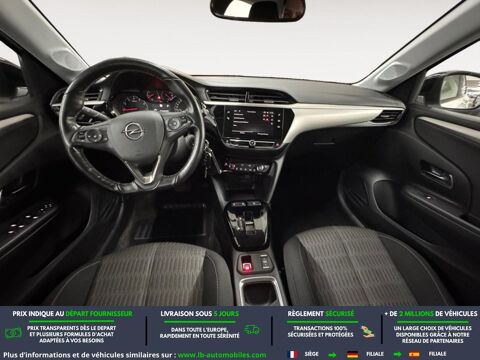 Corsa 1.2 Turbo 100 ch BVA 2023 occasion 31850 Beaupuy