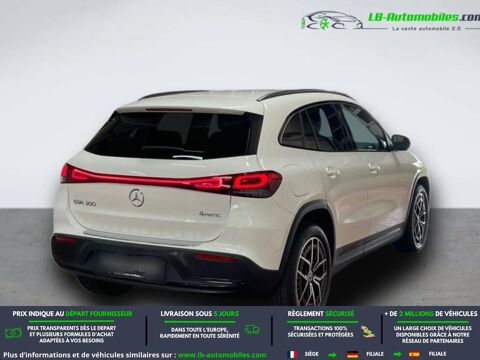 EQA 300 4Matic 2023 occasion 31850 Beaupuy
