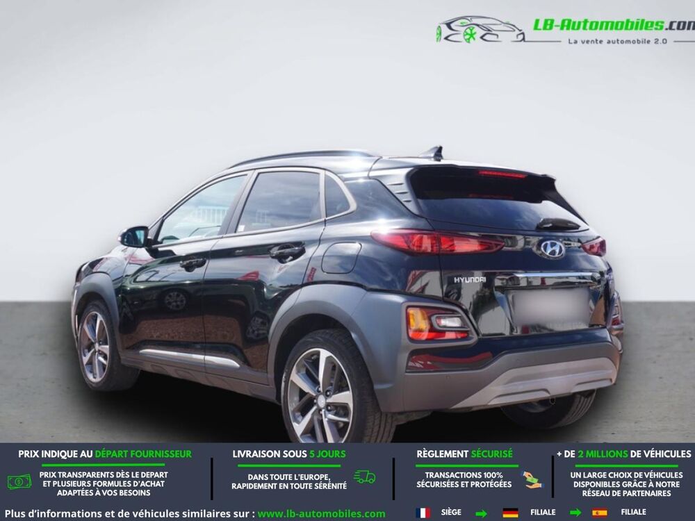 Kona 1.6 T-GDi 177 4WD BVA 2019 occasion 31850 Beaupuy