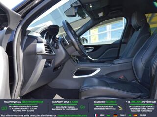 F-PACE 2.0 - 250 ch AWD BVA 2018 occasion 31850 Beaupuy