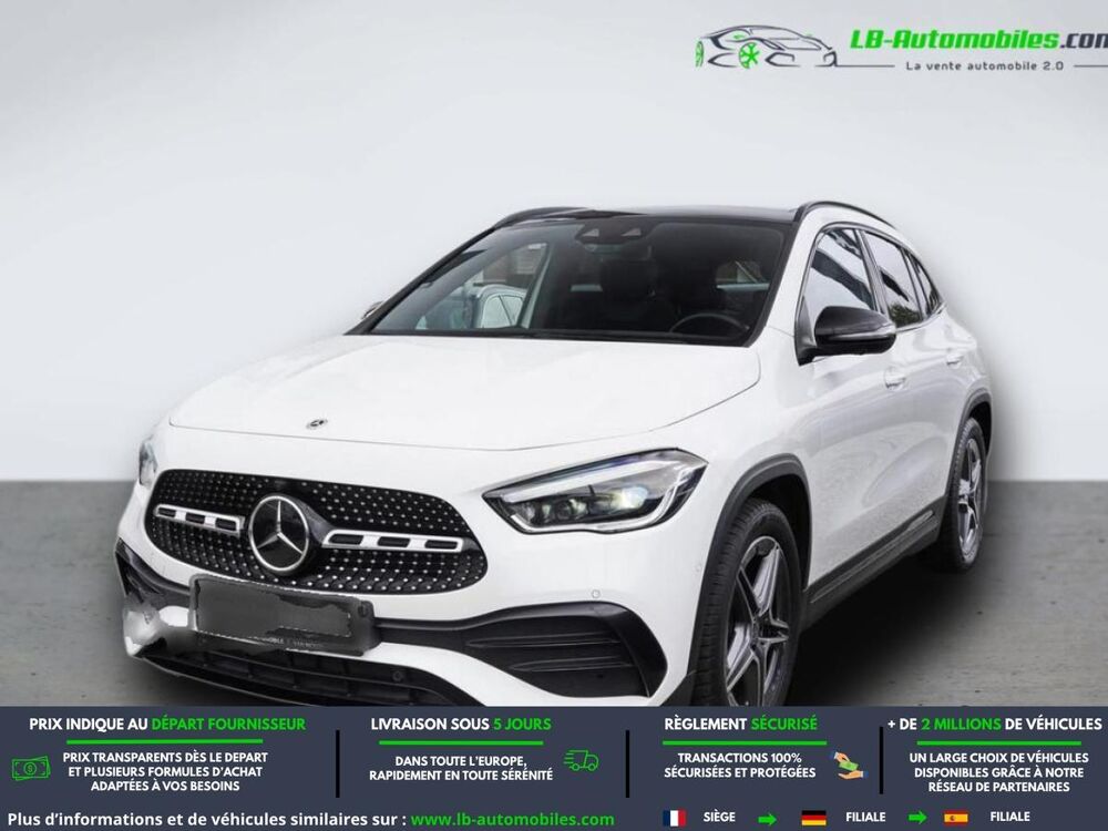 Classe GLA 220 d BVA 4Matic 2023 occasion 31850 Beaupuy