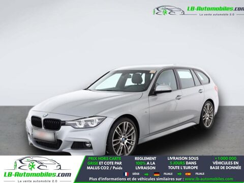 BMW S&eacute;rie 3 320i 184 ch BVA 2018 occasion Beaupuy 31850