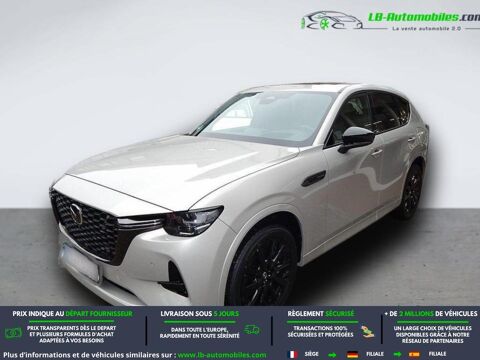 Mazda CX-60 2.5L e-SKYACTIV PHEV 327 ch 4x4 BVA 2026 occasion Beaupuy 31850
